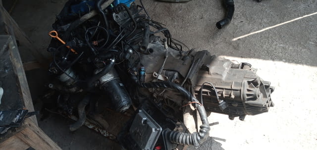 Двигател 1.9тди 110 коня - оборудван 1.9tdi - city of Sliven | Spare Parts - снимка 3