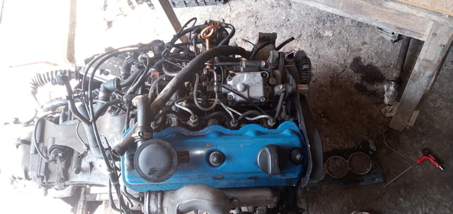 Двигател 1.9тди 110 коня - оборудван 1.9tdi - city of Sliven | Spare Parts - снимка 4