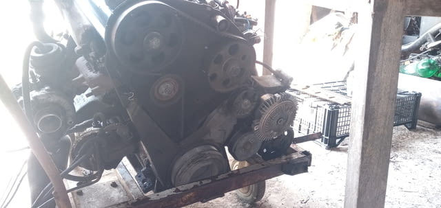 Двигател 1.9тди 110 коня - оборудван 1.9tdi - city of Sliven | Spare Parts - снимка 5