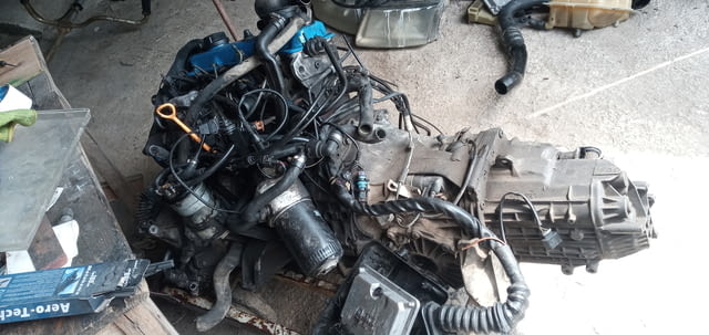 Двигател 1.9тди 110 коня - оборудван 1.9tdi - city of Sliven | Spare Parts - снимка 8