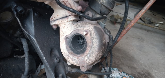 Двигател 1.9тди 110 коня - оборудван 1.9tdi - city of Sliven | Spare Parts - снимка 9