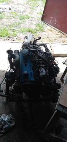 Двигател 1.9тди 110 коня - оборудван 1.9tdi - city of Sliven | Spare Parts - снимка 10