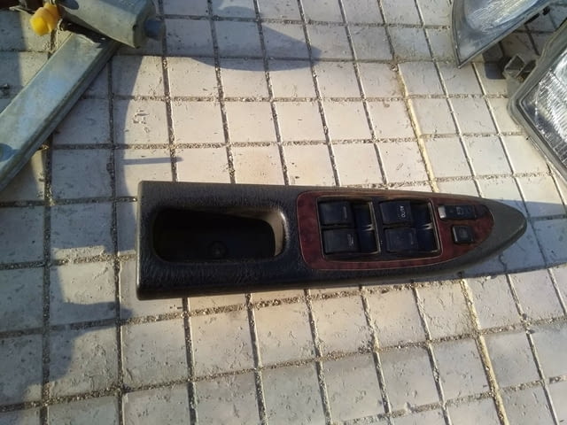 Тойота авенсис Toyota Avensis 1997-2003 -останали части, city of Sliven | Spare Parts - снимка 5