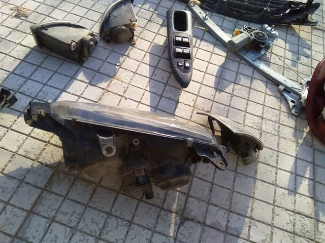 Тойота авенсис Toyota Avensis 1997-2003 -останали части, city of Sliven | Spare Parts - снимка 6