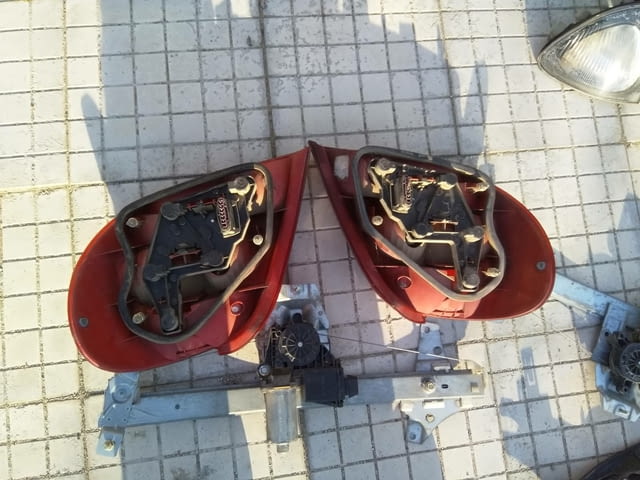 Тойота авенсис Toyota Avensis 1997-2003 -останали части, city of Sliven | Spare Parts - снимка 8