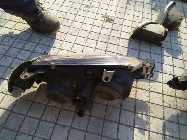 Тойота авенсис Toyota Avensis 1997-2003 -останали части, city of Sliven | Spare Parts - снимка 11