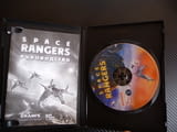 PC CD-ROM Space Rangers компютърна игра космически битки