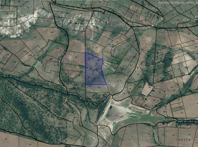 Продавам 42, 501 дка земя в землището на с. Помощник, city of Galabovo | Land - снимка 2