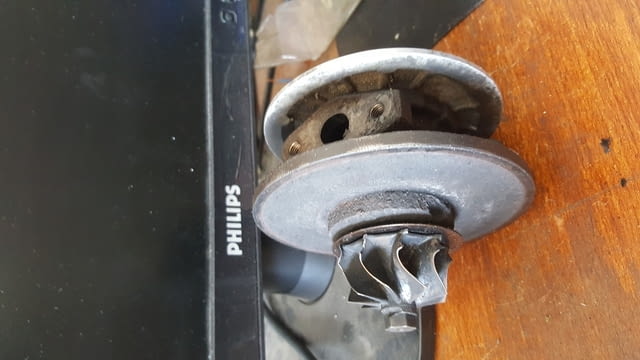 Турбо средна част GT1749V VNT15 - град Видин | Резервни Части - снимка 2