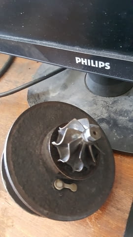 Турбо средна част GT1749V VNT15 - град Видин | Резервни Части - снимка 4