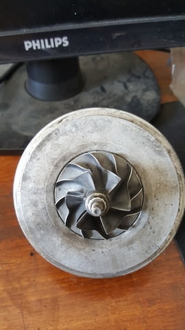 Турбо средна част GT1749V VNT15 - град Видин | Резервни Части - снимка 5