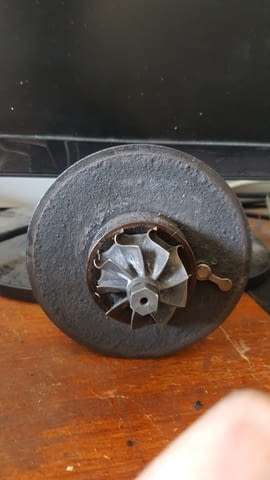 Турбо средна част GT1749V VNT15 - град Видин | Резервни Части - снимка 7