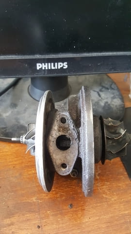 Турбо средна част GT1749V VNT15 - град Видин | Резервни Части - снимка 9