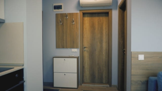 Двустаен апартамент №35 за нощувки + паркомясто в комплекс Папая, Варна - снимка 9
