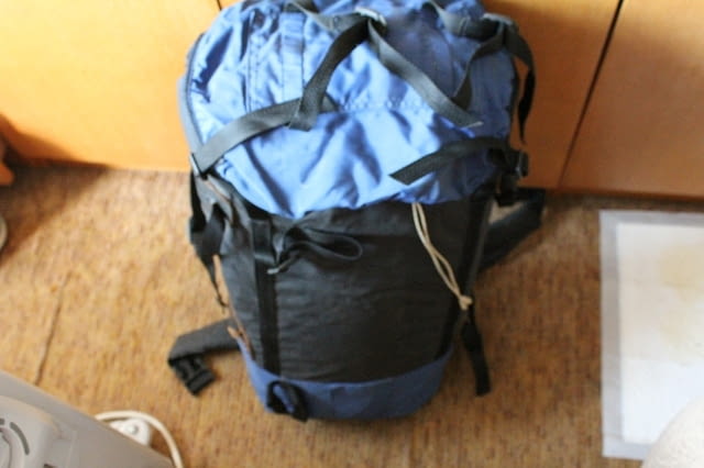 Раница туристическа малка - град Видин | Фенски Артикули - снимка 4