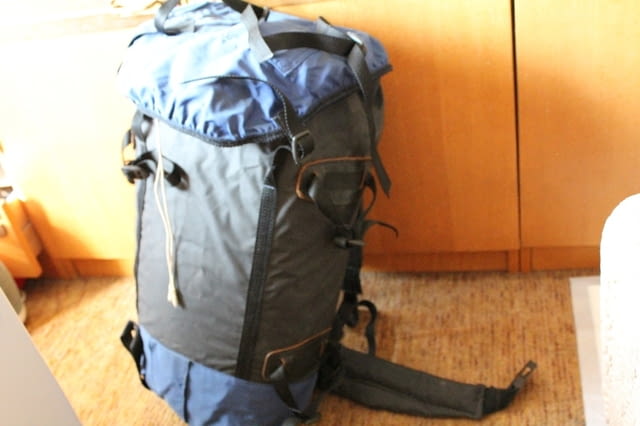 Раница туристическа малка - град Видин | Фенски Артикули - снимка 5