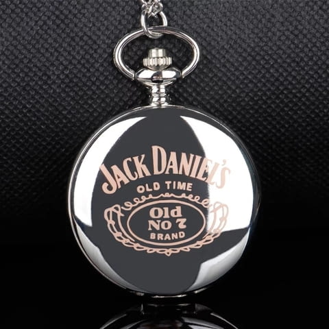 Нов Джобен часовник уиски Джак Даниелс Jack Daniel's Daniels, city of Radomir - снимка 1