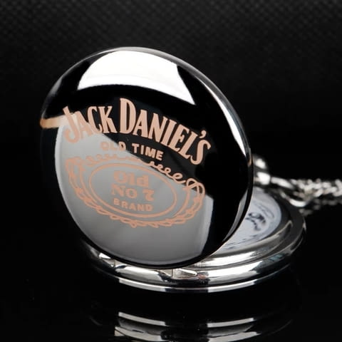 Нов Джобен часовник уиски Джак Даниелс Jack Daniel's Daniels, city of Radomir - снимка 2