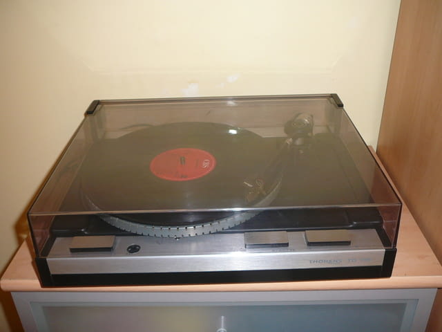 Thorens td 115 - град Пазарджик | Ресийвъри / Усилватели - снимка 3