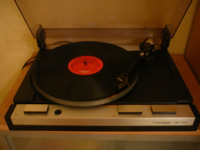 Thorens td 115 - град Пазарджик | Ресийвъри / Усилватели - снимка 7