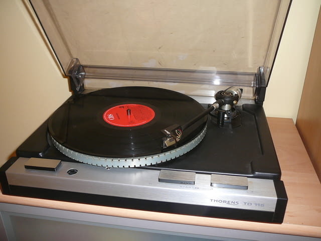 Thorens td 115 - град Пазарджик | Ресийвъри / Усилватели - снимка 8