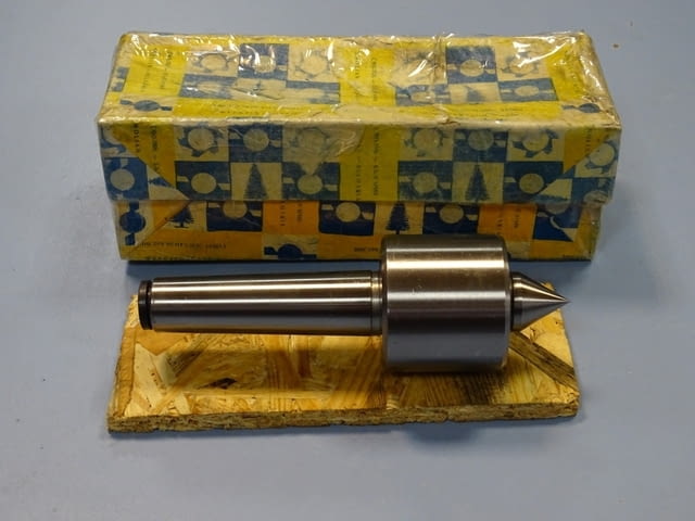 Въртящт център за струг ВЦ-3, МК-3, МОРЗ 3, град Пловдив | Промишлено Оборудване - снимка 1