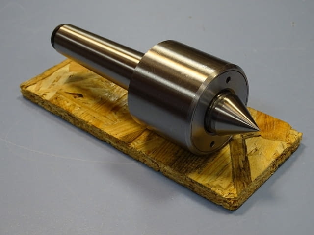 Въртящт център за струг ВЦ-3, МК-3, МОРЗ 3, град Пловдив | Промишлено Оборудване - снимка 2