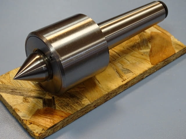 Въртящт център за струг ВЦ-3, МК-3, МОРЗ 3, град Пловдив | Промишлено Оборудване - снимка 5