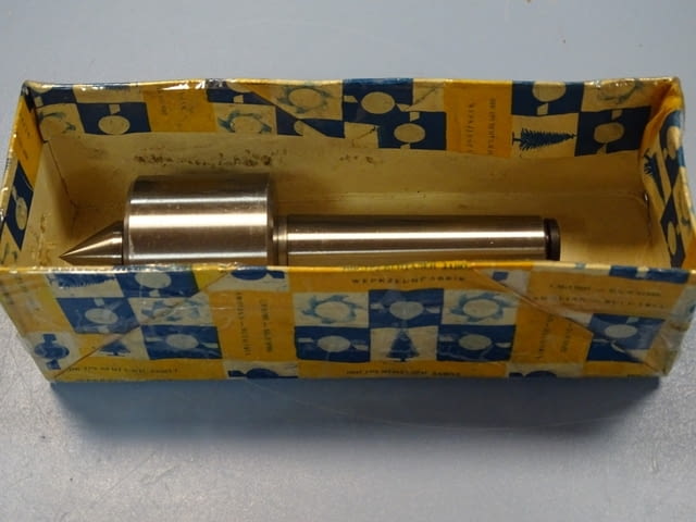 Въртящт център за струг ВЦ-3, МК-3, МОРЗ 3, град Пловдив | Промишлено Оборудване - снимка 6