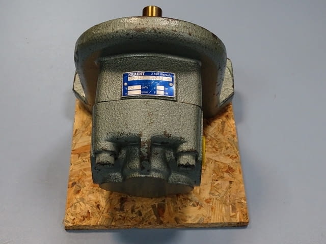 Хидравлична помпа KRACHT KP2/32F1XAZ00, city of Plovdiv | Industrial Equipment - снимка 3