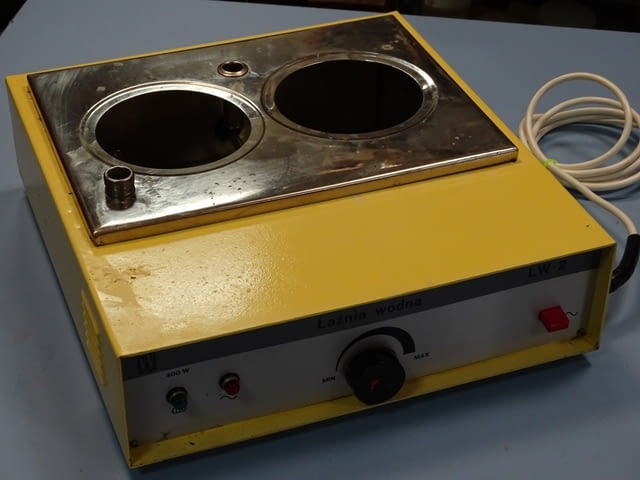 Водна баня лабораторна Laznia wodna LW-2 220V, 50Hz, city of Plovdiv | Other - снимка 1