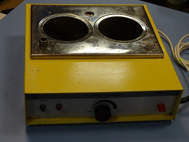 Водна баня лабораторна Laznia wodna LW-2 220V, 50Hz, city of Plovdiv | Other - снимка 2