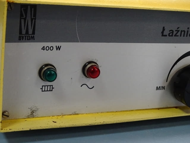 Водна баня лабораторна Laznia wodna LW-2 220V, 50Hz, city of Plovdiv | Other - снимка 3