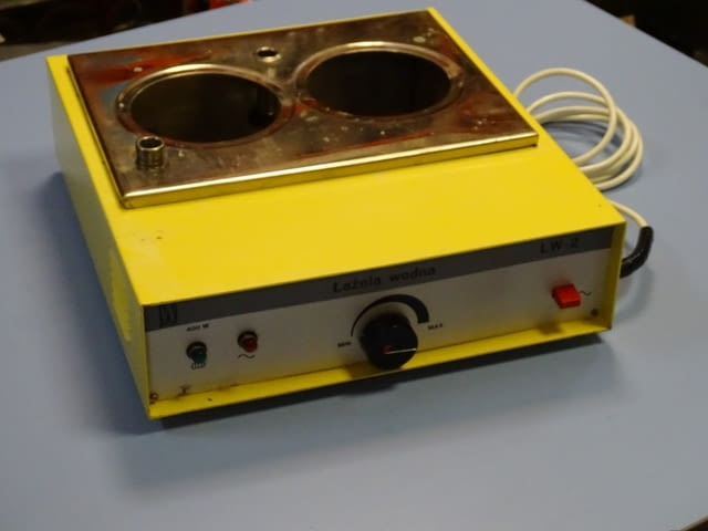 Водна баня лабораторна Laznia wodna LW-2 220V, 50Hz, city of Plovdiv | Other - снимка 11