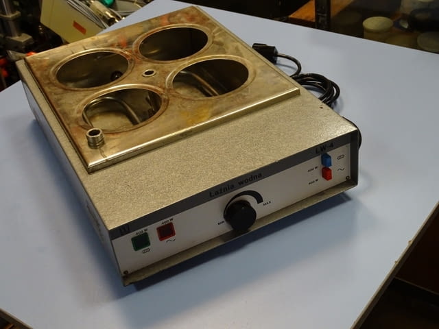 Водна баня лабораторна Laznia wodna LW-4 220V, 50Hz, city of Plovdiv | Other - снимка 1