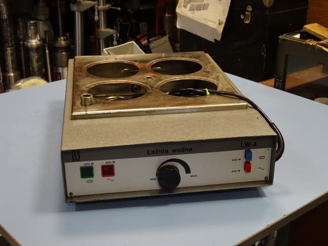 Водна баня лабораторна Laznia wodna LW-4 220V, 50Hz, city of Plovdiv | Other - снимка 12