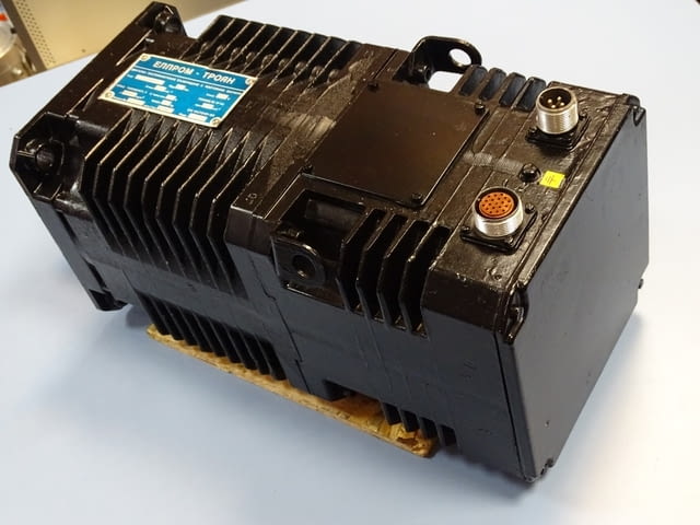 Ел. двигател постояннотоков Елпром-Троян 21 МВН 121V, city of Plovdiv | Industrial Equipment - снимка 4