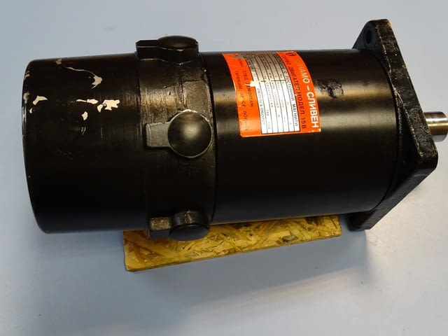Серво двигател Динамо-Сливен Модел 15В 98V, град Пловдив | Промишлено Оборудване - снимка 9
