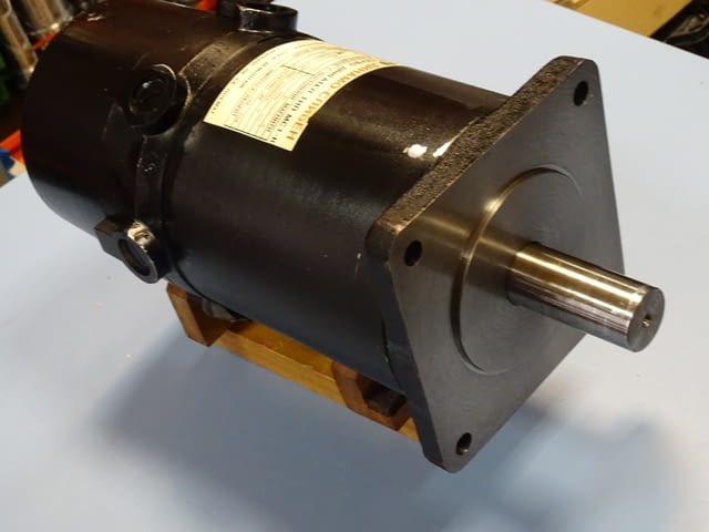 Серво двигател Динамо-Сливен МС1-К 98V, city of Plovdiv | Industrial Equipment - снимка 1
