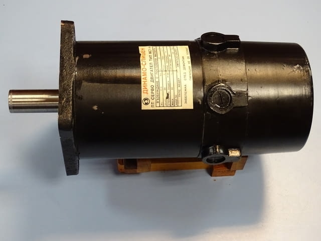 Серво двигател Динамо-Сливен МС1-К 98V, city of Plovdiv | Industrial Equipment - снимка 4