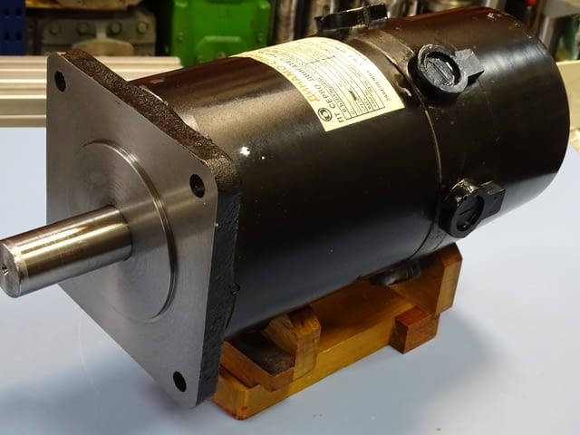 Серво двигател Динамо-Сливен МС1-К 98V, city of Plovdiv | Industrial Equipment - снимка 5