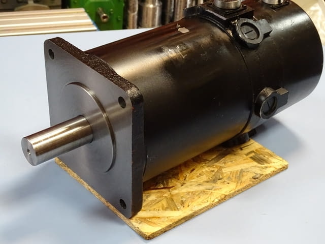 Серво двигател Динамо-Сливен МС1-К 98V, city of Plovdiv | Industrial Equipment - снимка 6