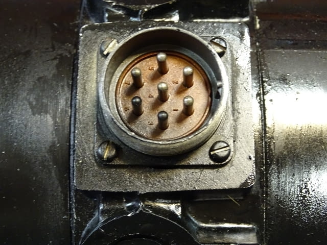 Серво двигател Динамо-Сливен МС1-К 98V, city of Plovdiv | Industrial Equipment - снимка 7