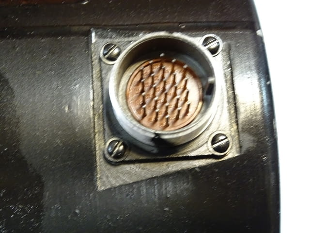 Серво двигател Динамо-Сливен МС1-К 98V, city of Plovdiv | Industrial Equipment - снимка 8