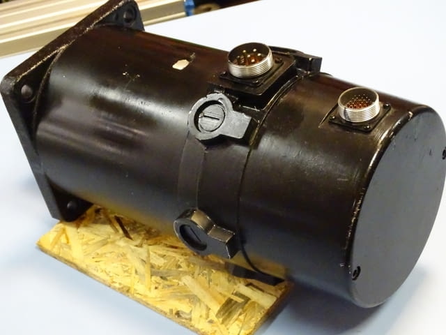 Серво двигател Динамо-Сливен МС1-К 98V, city of Plovdiv | Industrial Equipment - снимка 9