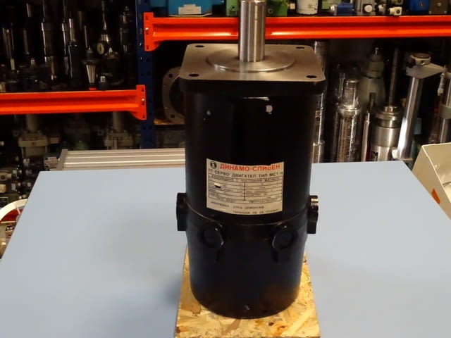 Серво двигател Динамо-Сливен МС1-К 98V, city of Plovdiv | Industrial Equipment - снимка 12