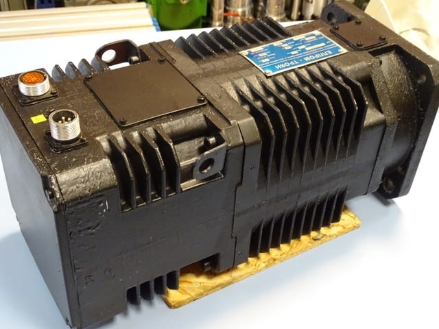 Ел. двигател постояннотоков Елпром-Троян 21 МВНС 121V, city of Plovdiv | Industrial Equipment - снимка 5