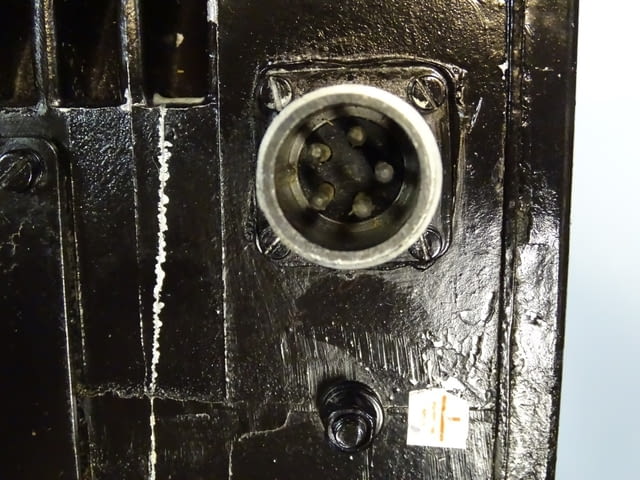 Ел. двигател постояннотоков Елпром-Троян 4МТВ 191V, city of Plovdiv | Industrial Equipment - снимка 5