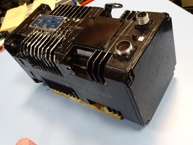 Ел. двигател постояннотоков Елпром-Троян 4МТВ 191V, city of Plovdiv | Industrial Equipment - снимка 6