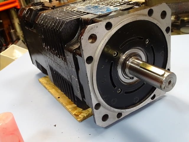 Ел. двигател постояннотоков Елпром-Троян 4МТВ 191V, city of Plovdiv | Industrial Equipment - снимка 7